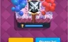 Conta Clash Royale nvl 10 com varias lendarias nivel 2