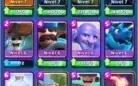 Conta Clash Royale nvl 10 com varias lendarias nivel 2
