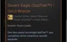 Awp Man o War Ak frontiside m4 royal e deagle stat-trek