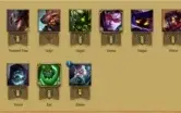 TROCO CONTA DE LOL