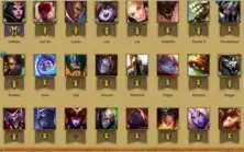 TROCO CONTA DE LOL
