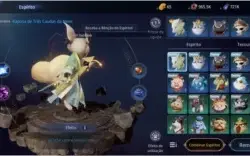 MIR4 SA61 - MAGA LEVEL 64 / 64 POWER