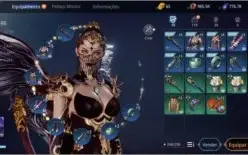 MIR4 SA61 - MAGA LEVEL 64 / 64 POWER