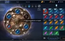 MIR4 SA61 - MAGA LEVEL 64 / 64 POWER