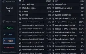 MIR4 SA61 - MAGA LEVEL 64 / 64 POWER