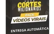 Vídeos Virais Lucrativos- Cortes Canal Dark
