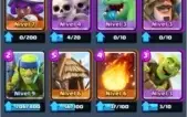 Conta Clash Royale - 3 LENDÁRIAS - LEVEL 10 - TROCA DE NOME