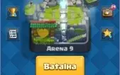 Conta Clash Royale - 3 LENDÁRIAS - LEVEL 10 - TROCA DE NOME