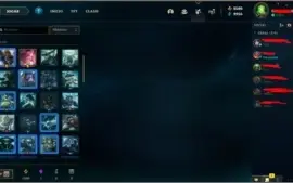 CONTA COM VARIAS SKIN LENDARIAS 2 ULTIMATES E ACOMPANHA 2500