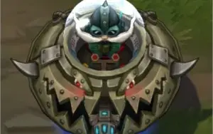 ACC PRATA V + 47 CHAMPIONS + 11 SKINS (UFO CORKI RARÍSSIMA)