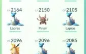 CONTAS POKEMON GO LVL 30!