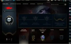 Conta lol, lv 28, 16 champs, Riot Kayle