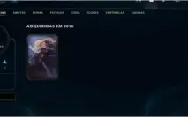 Conta lol, lv 28, 16 champs, Riot Kayle