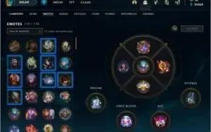 Conta de LoL nvl 419 d1