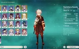 Kazuha + Yelan