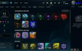 Conta League Of Legends P Smurf  LVL 30 UnRank / Valorant