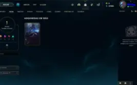 Conta League Of Legends P Smurf  LVL 30 UnRank / Valorant
