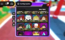 Conta ALL star, LEVEL 630, 24 sete estrelas.