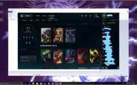 Conta de LOL (lv 56, Prata V, +70 campeões e 31 skins!)
