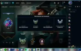 CONTA PLATINA 1 (EX DIAMANTE)
