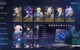 Honkai Star Rail AR56 11T5 Seele+Bis Yanqing+Bis