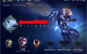 Conta League of Legends - +100 campeoes +100 skins