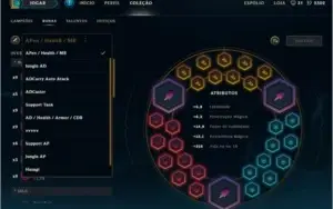 Conta League of Legends - +100 campeoes +100 skins