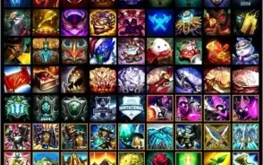 Conta League of Legends - +100 campeoes +100 skins