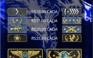 Subir/Boost de patentes csgo - Vertigo boost - safe