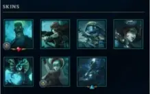 Conta platina 4 smurf 74% 20k EA