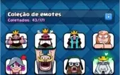 CONTA CLASH ROYALE-LVL 14/CAMPEÕES DESBLOQUEADOS//PB=+7k/3GD
