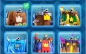 CONTA CLASH ROYALE-LVL 14/CAMPEÕES DESBLOQUEADOS//PB=+7k/3GD