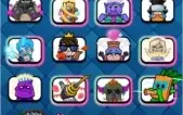 CONTA CLASH ROYALE-LVL 14/CAMPEÕES DESBLOQUEADOS//PB=+7k/3GD