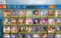 FATE/GRAND ORDER JP CONTA ENDGAME (33SRRS/34WNP)