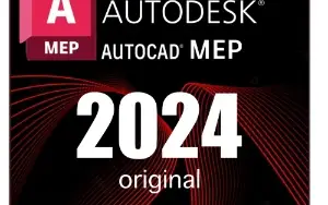 Autodesk Autocad MEP para Windows - Original