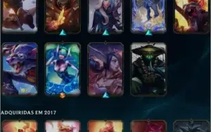 CONTA MONO ADC 1KK DE TWITCH E VAYNE