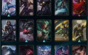 CONTA MONO ADC 1KK DE TWITCH E VAYNE