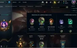 CONTA MONO ADC 1KK DE TWITCH E VAYNE
