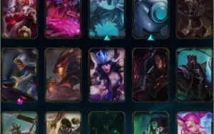 CONTA MONO ADC 1KK DE TWITCH E VAYNE