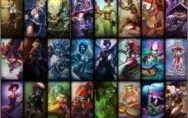 Conta League of Legends Ouro 4 ! 2 skins ultimate!