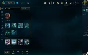 Conta 60 Champs E 24 Skins 2 Ultimates 3K El