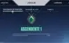 CONTA ASCENDENTE, COM MMR MT ALTO!! SKINS LINDAS!!!