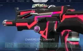 CONTA ASCENDENTE, COM MMR MT ALTO!! SKINS LINDAS!!!