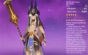 Reroll Cyno+Assinatura AR10