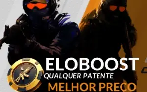 Duo-boost Cs2/Counter Strike - MELHOR PREÇO DO MERCADO