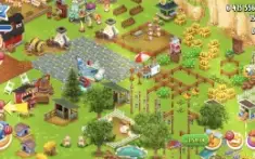 Fazenda hayday nivel 80 (preço negociável)