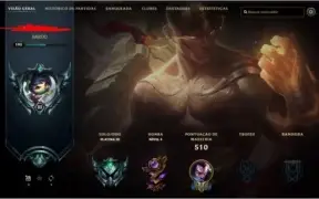 Conta platina- III QUASE TODOS OS CHAMPS