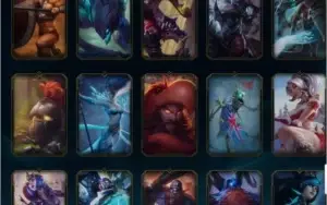 Conta platina- III QUASE TODOS OS CHAMPS