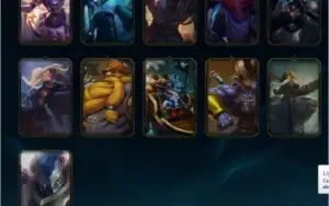Conta platina- III QUASE TODOS OS CHAMPS