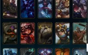 Conta platina- III QUASE TODOS OS CHAMPS